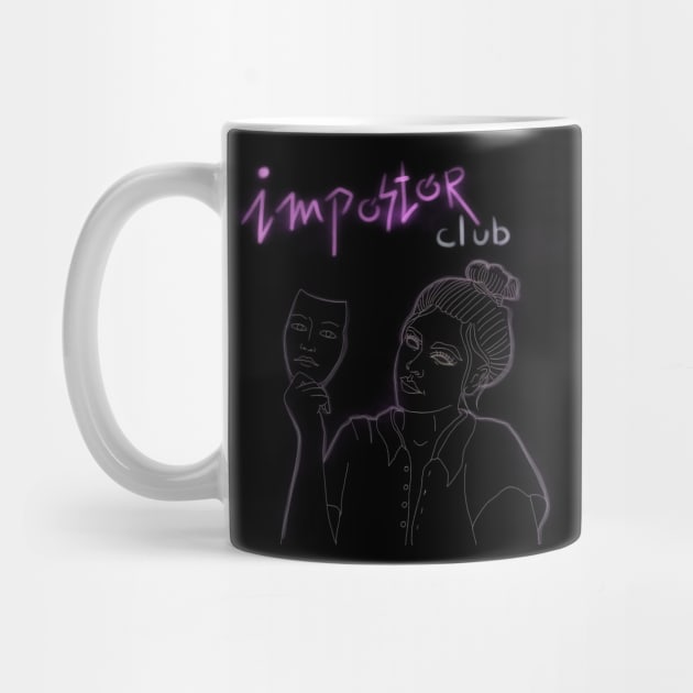 Impostor club by pink_pizzanova